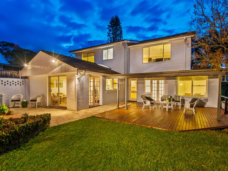 Main view of Homely house listing, 26 Bilkurra Avenue, Bilgola Plateau NSW 2107