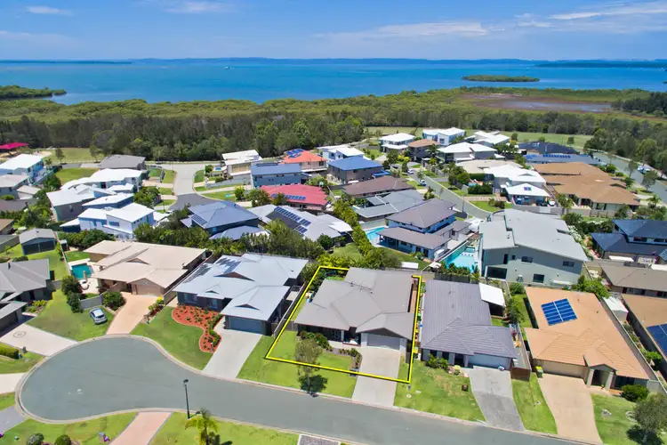 Second view of Homely house listing, 4 Houghton Close, Thornlands QLD 4164