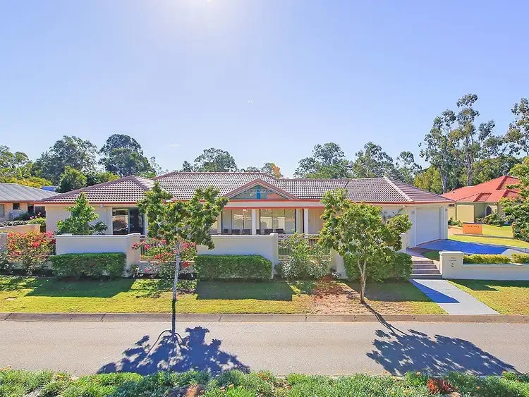 Main view of Homely house listing, 2 Rio Vista Close, Carindale QLD 4152