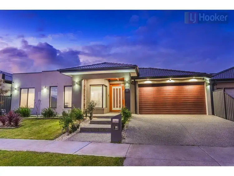 1 Polesden Mews, Roxburgh Park VIC 3064