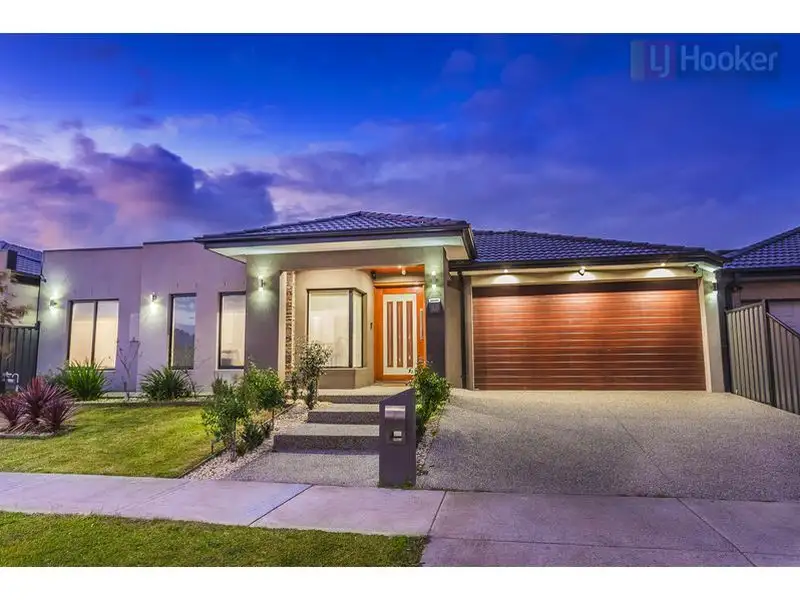 Main view of Homely house listing, 1 Polesden Mews, Roxburgh Park VIC 3064