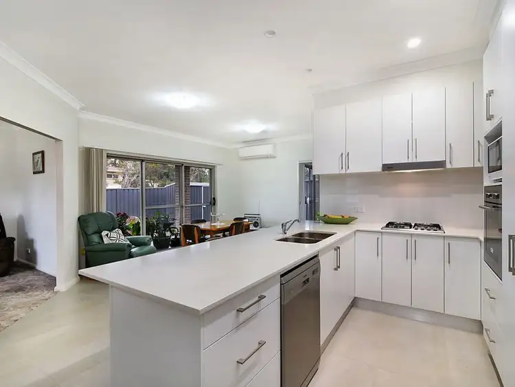 Second view of Homely semi-detached listing, 7 Bensley Close, Lake Haven NSW 2263