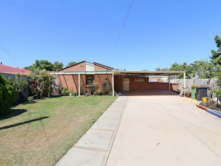 11 Bryden Place, Gosnells WA 6110