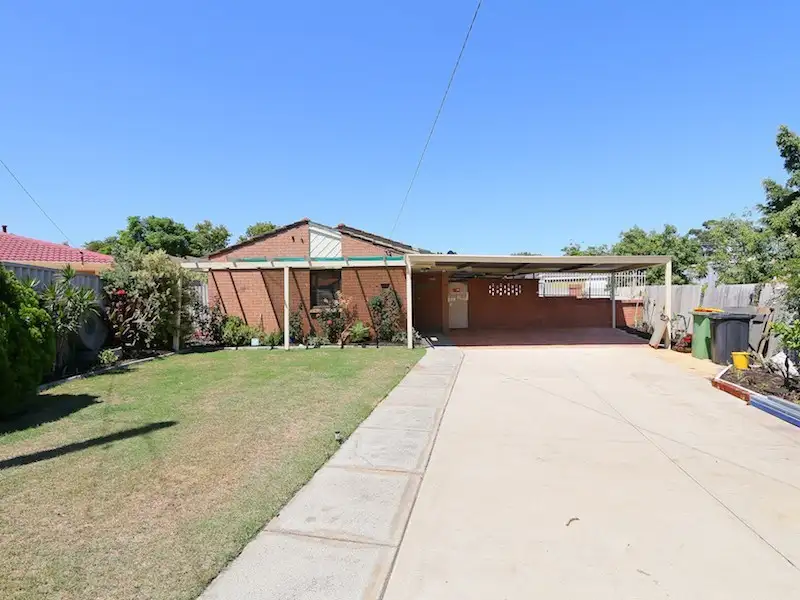 Main view of Homely house listing, 11 Bryden Place, Gosnells WA 6110