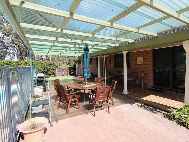 Second view of Homely rural property listing, 6 Springhill Road, Coopernook NSW 2426