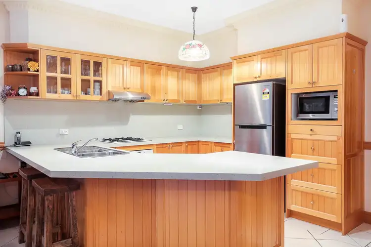 Second view of Homely house listing, 4 Pipersbrook Crescent, Bella Vista NSW 2153