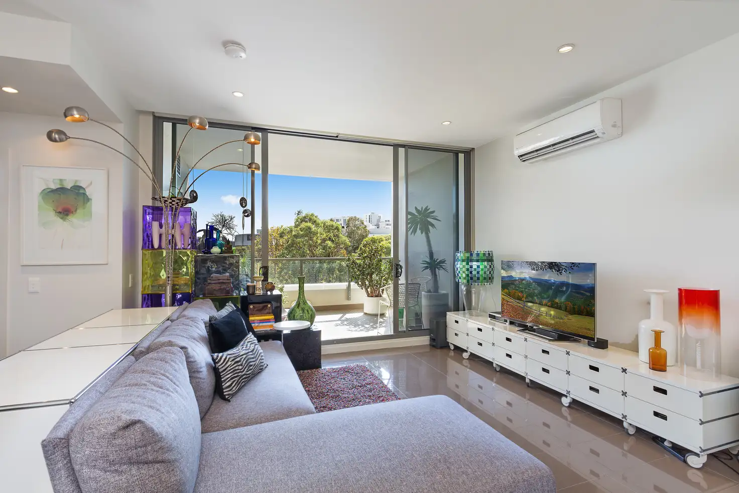 Main view of Homely apartment listing, 61/1 Thread Lane, Waterloo NSW 2017