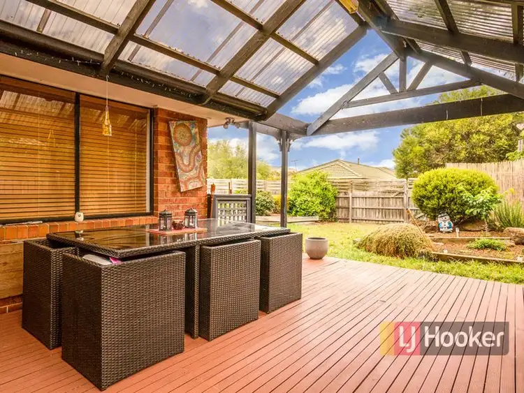 Third view of Homely house listing, 4 Macks Place, Hoppers Crossing VIC 3029