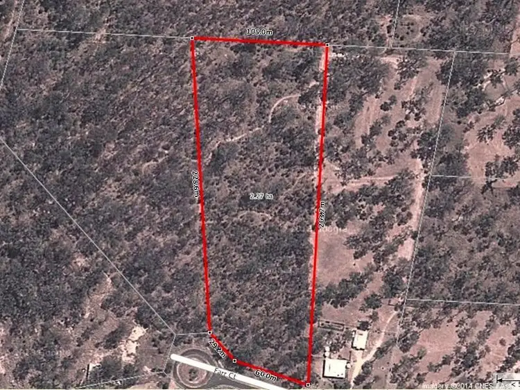 Third view of Homely land listing, Lot 61 Farr Court, Wattle Camp QLD 4615
