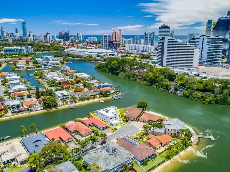 18 Rebecca Court, Broadbeach Waters QLD 4218