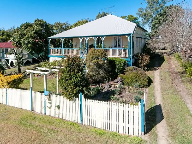 Main view of Homely house listing, 48 Bellambi Street, Toogoolawah QLD 4313