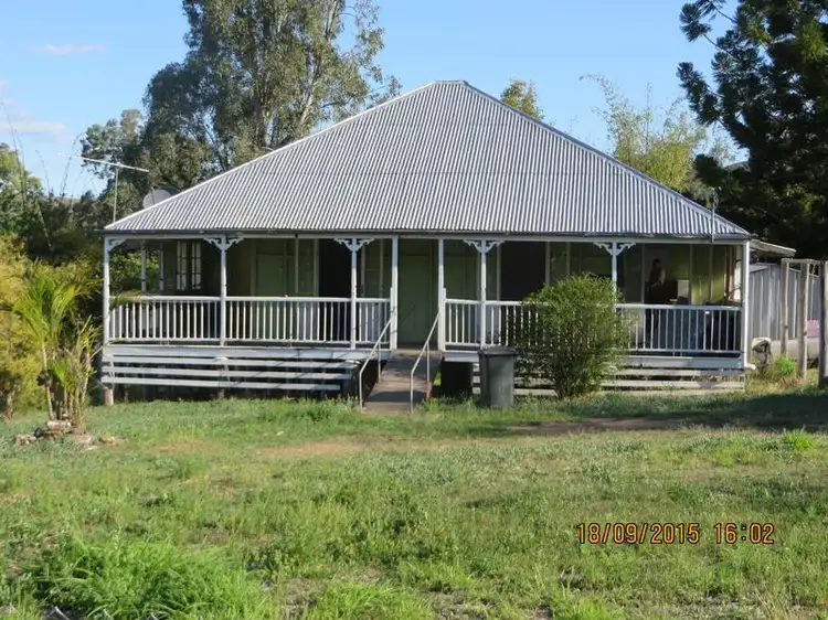 52 Boyd St, Gayndah QLD 4625