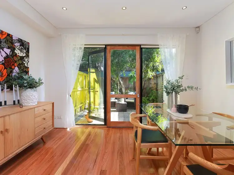 Second view of Homely townhouse listing, 2/2B Gladstone Street, Newtown NSW 2042