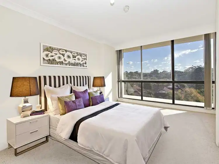 Fourth view of Homely apartment listing, 8D/30-34 Churchill Avenue, Strathfield NSW 2135