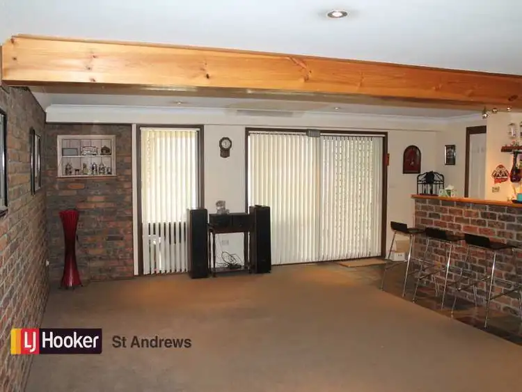 Sixth view of Homely house listing, 26 Stranraer Drive, St Andrews NSW 2566