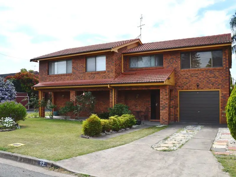 Main view of Homely house listing, 12 Andrew Street, Singleton NSW 2330