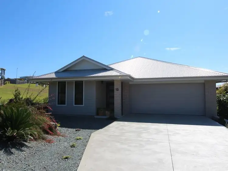 Second view of Homely house listing, 13 Twilight Close, Hallidays Point NSW 2430