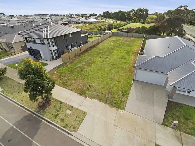 Second view of Homely land listing, 6 Centennial Boulevard, Curlewis VIC 3222