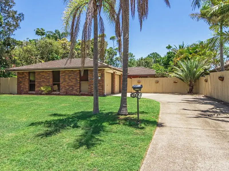 Main view of Homely house listing, 47 Rawlinna Drive, Mermaid Waters QLD 4218