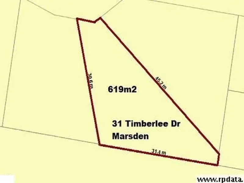 Main view of Homely land listing, 31 Timberlee Drive, Marsden QLD 4132