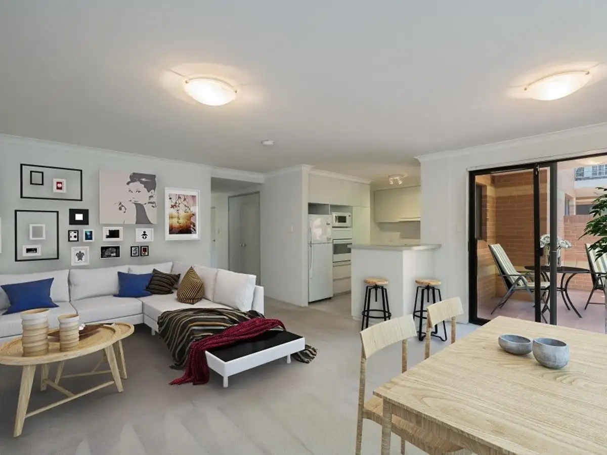Main view of Homely apartment listing, 3/23 Wellington Street, East Perth WA 6004