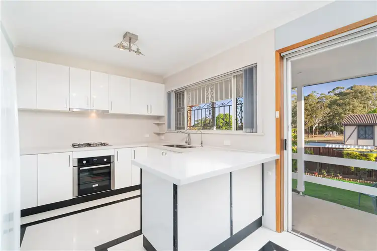 Fifth view of Homely house listing, 21 Beltana Avenue, Bonnyrigg NSW 2177