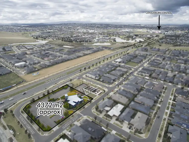 Third view of Homely land listing, Lot 2-8 Valiant Crescent, Craigieburn VIC 3064