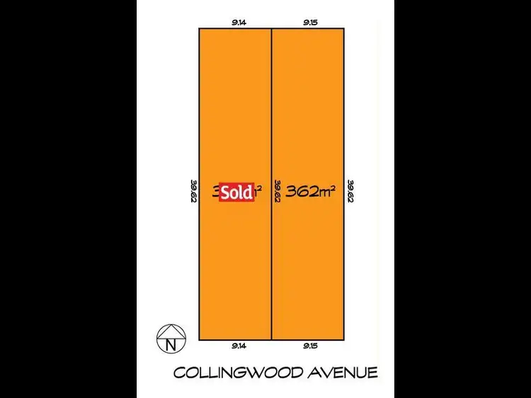 Second view of Homely house listing, 58 Collingwood Avenue, Flinders Park SA 5025