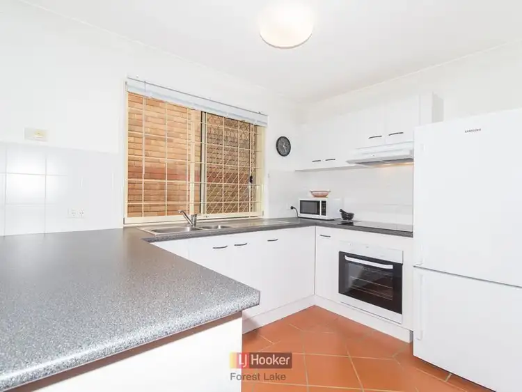 Second view of Homely house listing, 1 Honeysuckle Place, Forest Lake QLD 4078