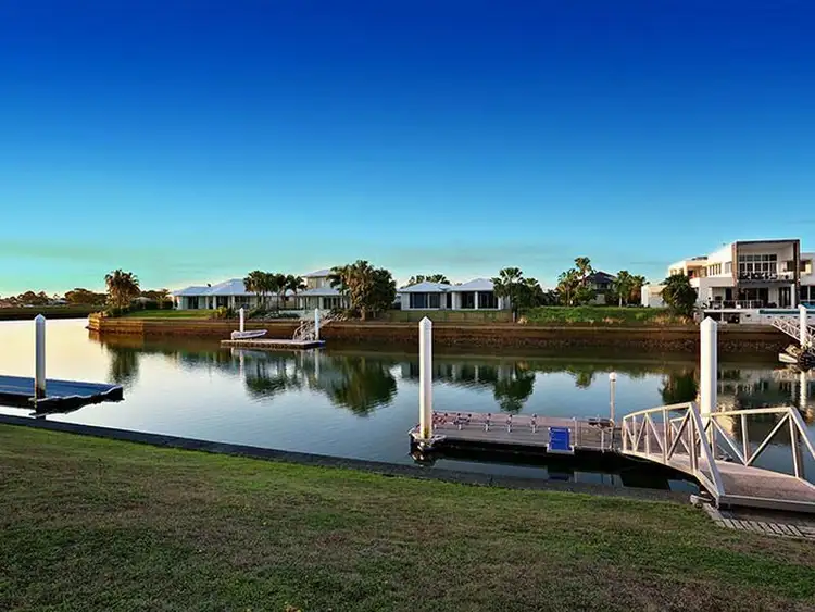 Second view of Homely house listing, 32 The Promontory, Banksia Beach QLD 4507