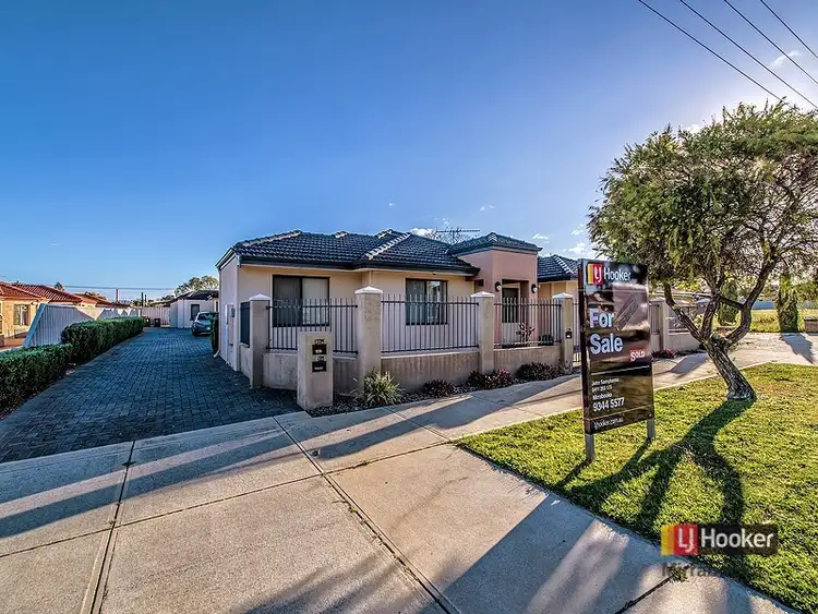 Second view of Homely villa listing, 37B Morley Drive, Balcatta WA 6021