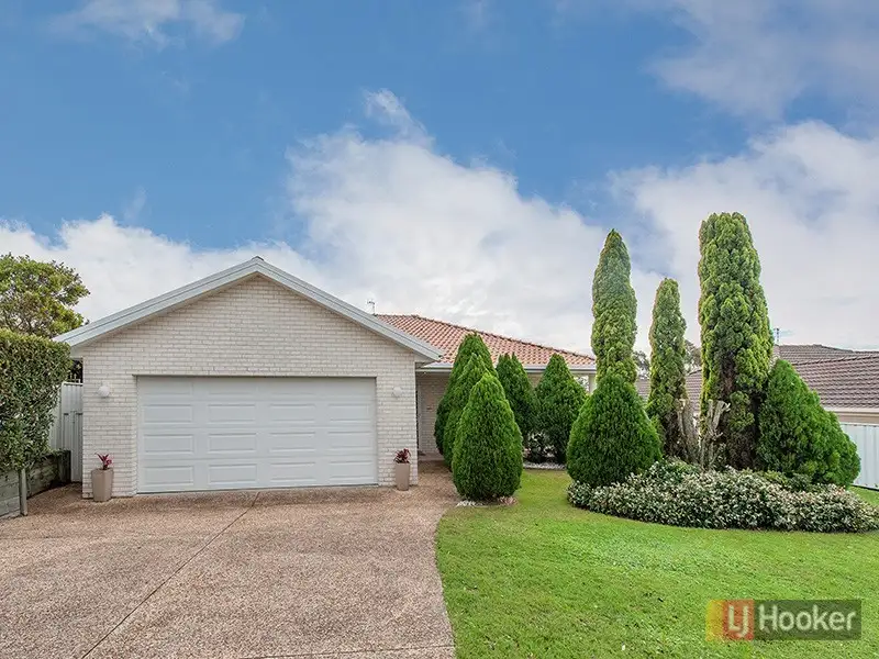Main view of Homely house listing, 10 Whiting Place, Corlette NSW 2315