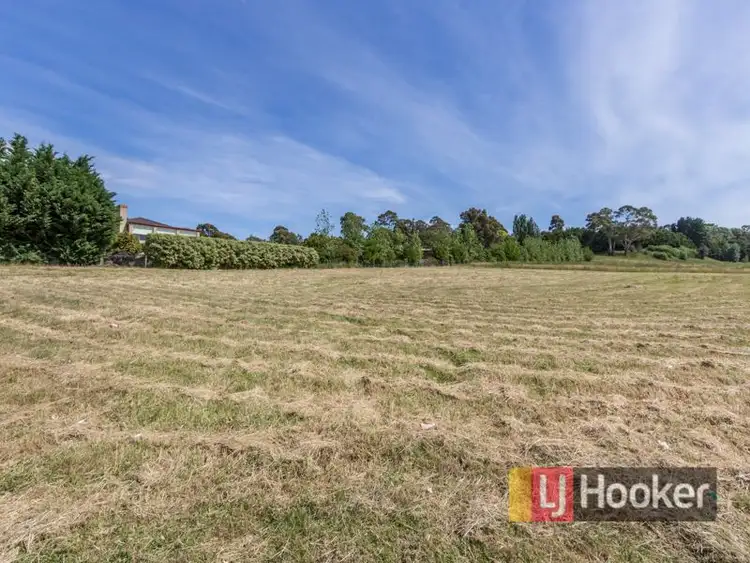 Second view of Homely land listing, 6-7 Adare Court, Berwick VIC 3806