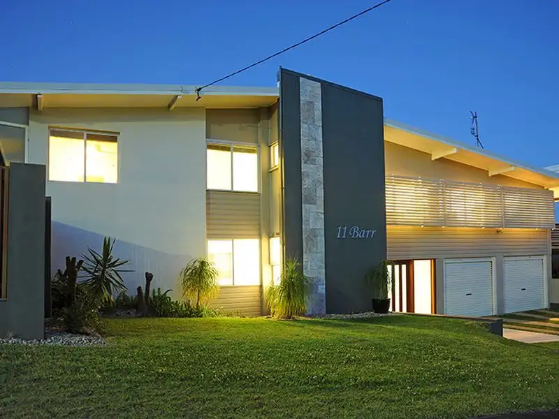 Main view of Homely house listing, 11 Barr Avenue, Shelly Beach QLD 4551