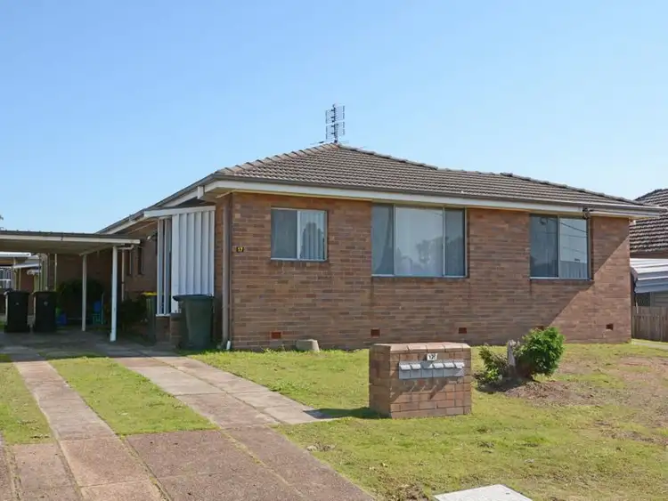 Second view of Homely unit listing, 17 Tenambit Street, East Maitland NSW 2323