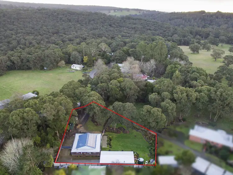 Second view of Homely house listing, 24A Turner Drive, Forrest VIC 3236