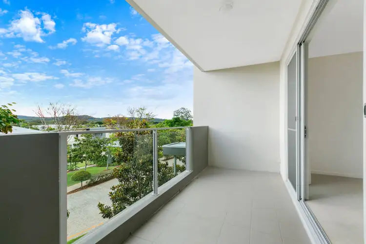 Second view of Homely unit listing, 41/1 Boulton Drive, Nerang QLD 4211