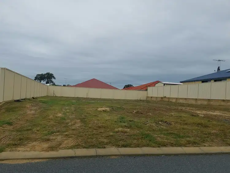 Fifth view of Homely land listing, 29 Wibberley Loop, Baldivis WA 6171