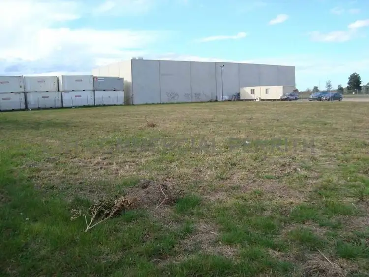 Main view of Homely land listing, Address available on request
