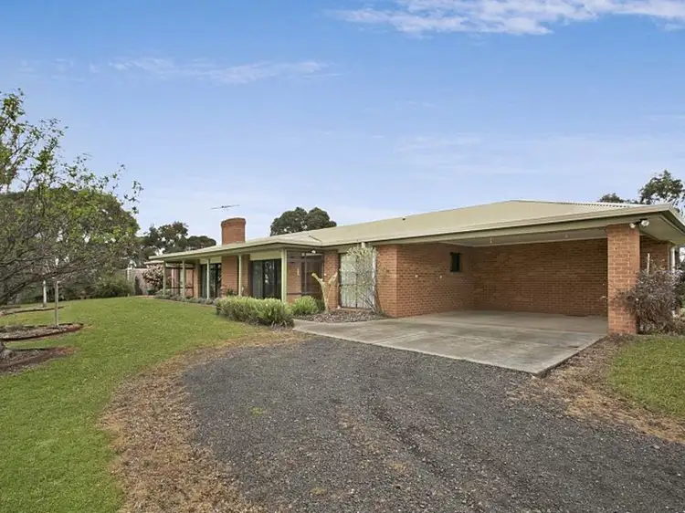 Second view of Homely house listing, 1/55 Hadfield Road West, Upper Plenty VIC 3756