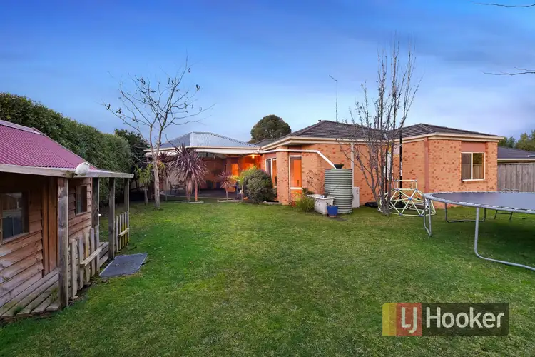 Seventh view of Homely house listing, 8 Tasman Way, Pakenham VIC 3810