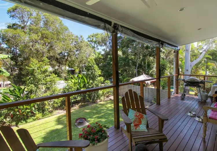 Second view of Homely house listing, 21 Acacia Avenue, Coolum Beach QLD 4573