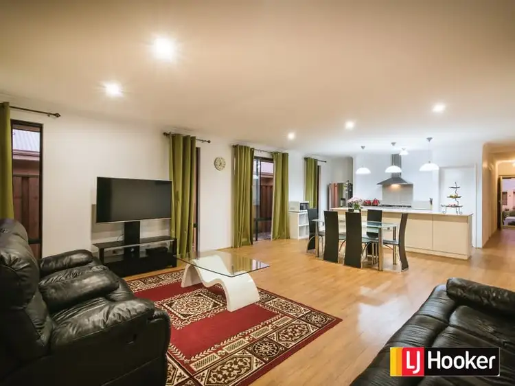 Fourth view of Homely house listing, 3 Wilding Blvd, Ellenbrook WA 6069