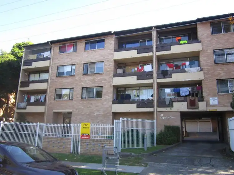 4/31 Forbes Street, Liverpool NSW 2170