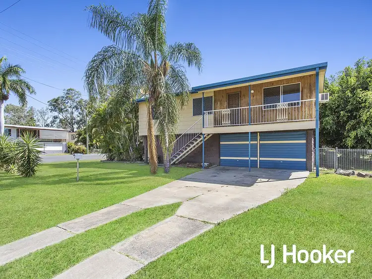 1 Werner Street, Park Avenue QLD 4701