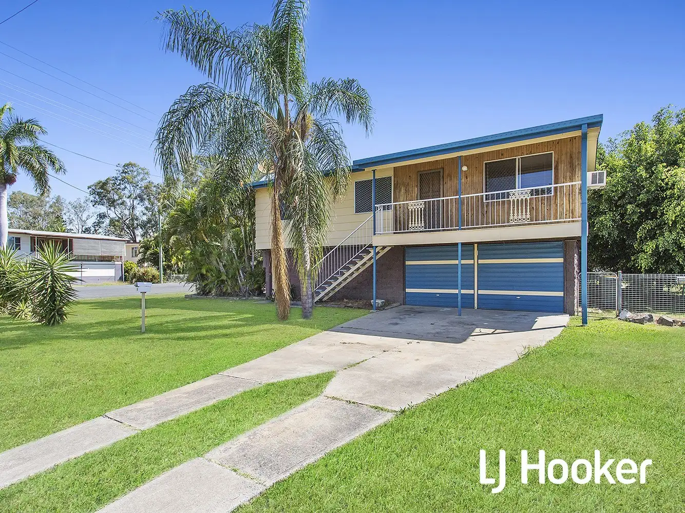 Main view of Homely house listing, 1 Werner Street, Park Avenue QLD 4701