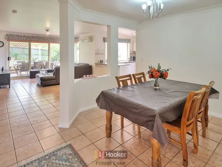Third view of Homely house listing, 13 Tenterfield Place, Forest Lake QLD 4078