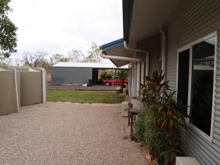 Second view of Homely rural property listing, 45 Hall Road, Katherine NT 850