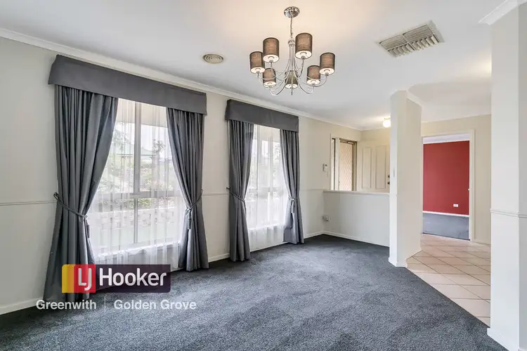 Second view of Homely house listing, 17 Holbrook Crescent, Greenwith SA 5125