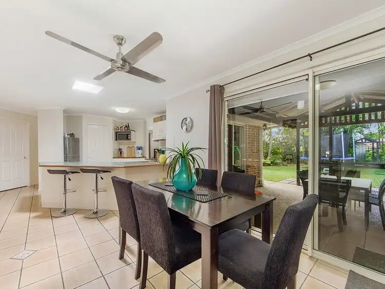 Seventh view of Homely house listing, 17 Saraband Drive, Eatons Hill QLD 4037